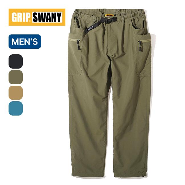GRIP SWANY（グリップスワニー） サプレックスギアパンツ GSMP0023