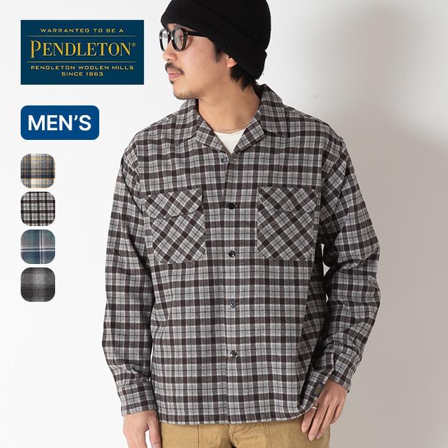 PENDLETON（ペンドルトン） オープンカラーシャツ メンズ 5475-1000