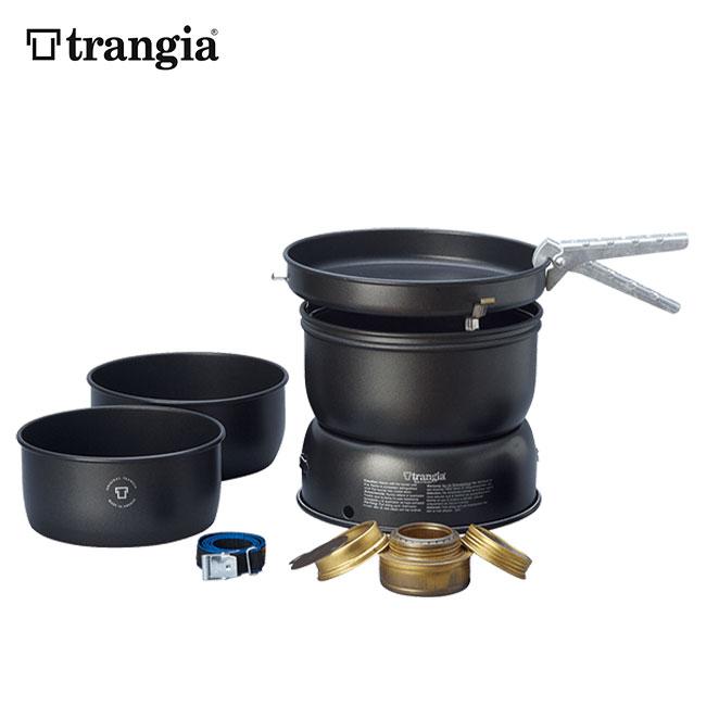 Trangia（トランギア） ストームクッカーL・ブラックバージョン