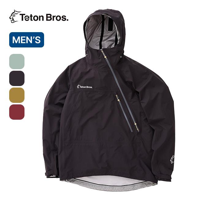 Teton Bros.（ティートンブロス） ツルギライトジャケット ユニ