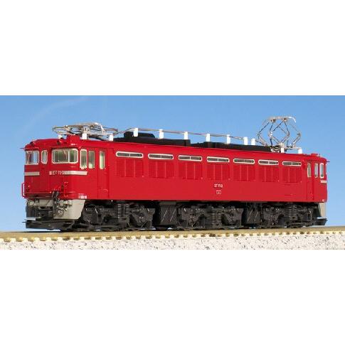 カトー（KATO） (鉄道模型)KATO：3079-1 EF71 1次形 : レール