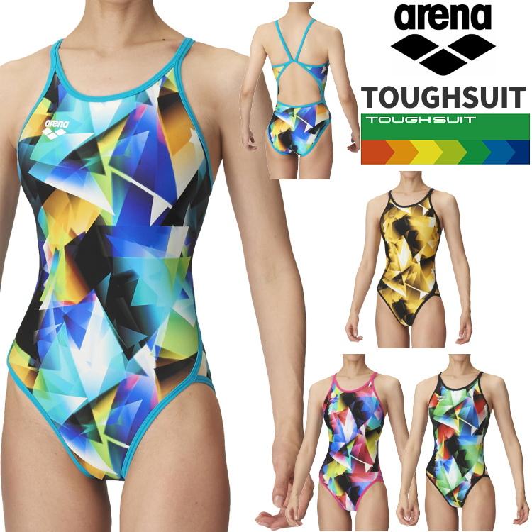 アリーナ（arena） 競泳水着 練習用水着 レディース トレーニング