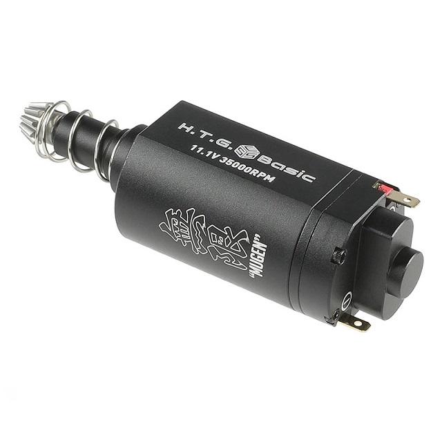 MUGEN 無限ブラシレスモーターSTDロング35K [htg-motor-mel-35