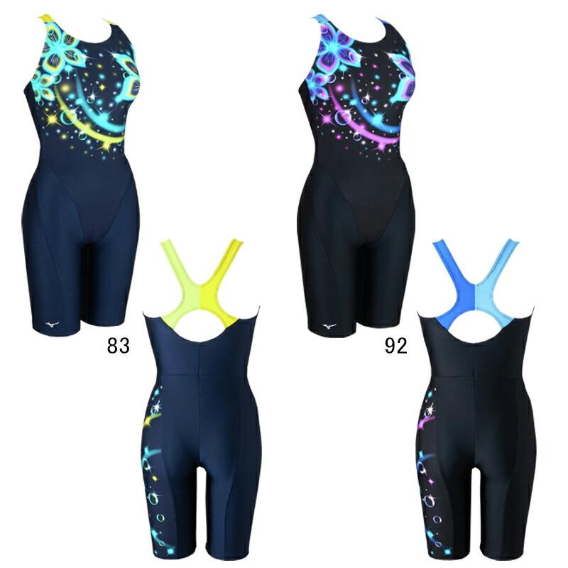 MIZUNO（ミズノ） 女性用 フィットネス水着 STROKE ONE ウイメンズ