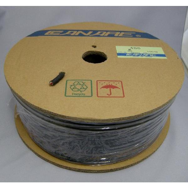 CANARE（カナレ） 4S6 スピーカーケーブル黒100m巻き : SWITCH MUSIC