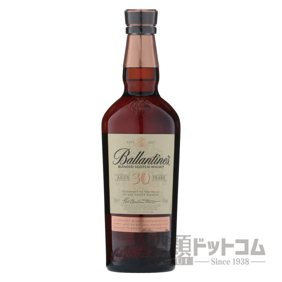 Ballantine's バランタイン 30年 : 酒類ドットコム Yahoo!店 - 通販