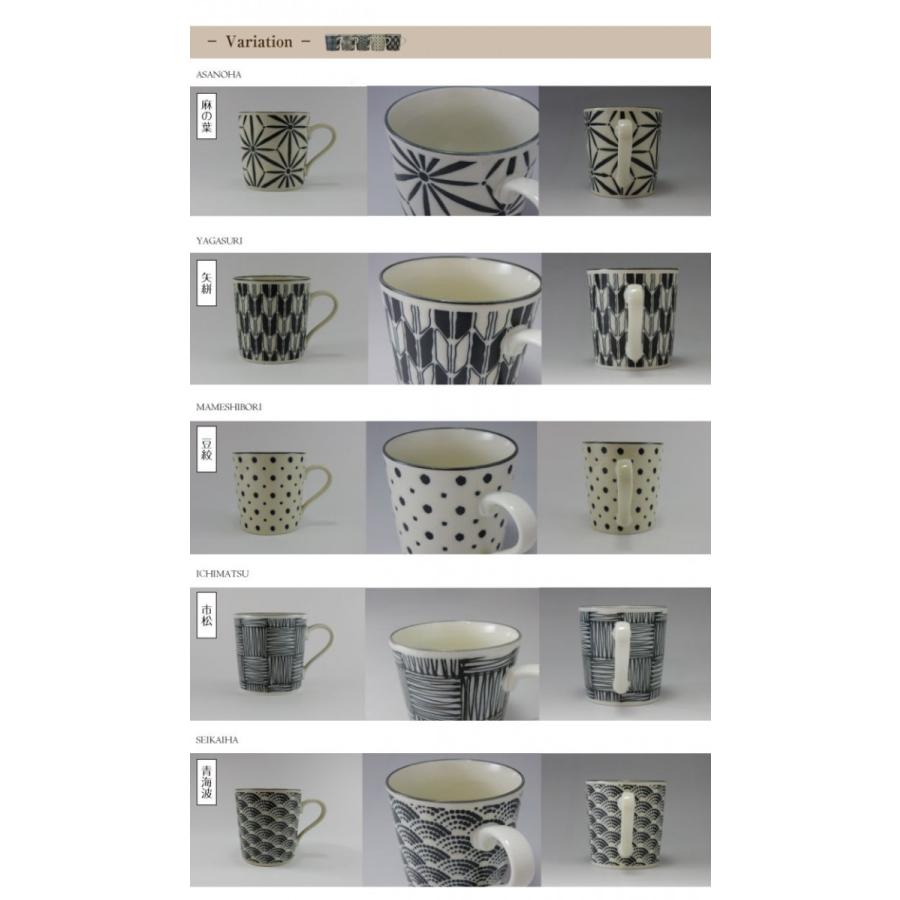 和食器 マグカップ カップ 食器 陶器 美濃焼 日本製 国産 和柄 伝統