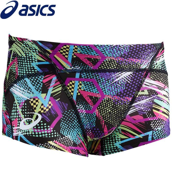 ASICS（アシックス） 水泳 コアバランス ボックス 水着 メンズ