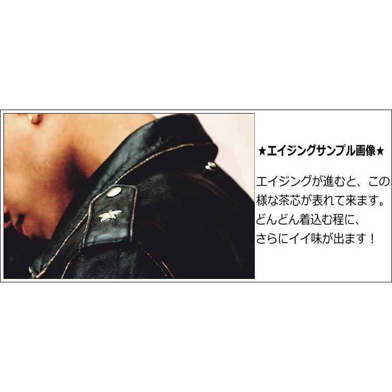 Schott N.Y.C（ショット） Schott SHEEP ONE STAR TALL RIDERS #217US