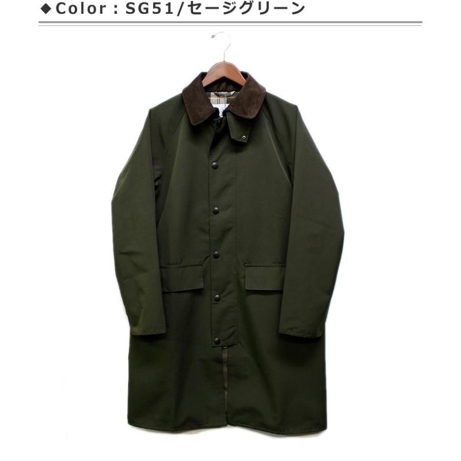 Barbour（バブアー） Barbour NEW BURGHLEY JACKET 2LAYER [MCA0786
