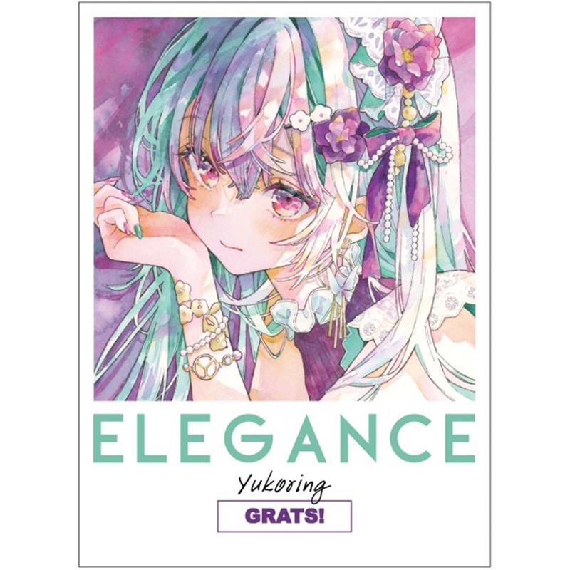 GRATS！スリーブ クリエイターズ「ELEGANCE」「優子鈴(ゆこりん