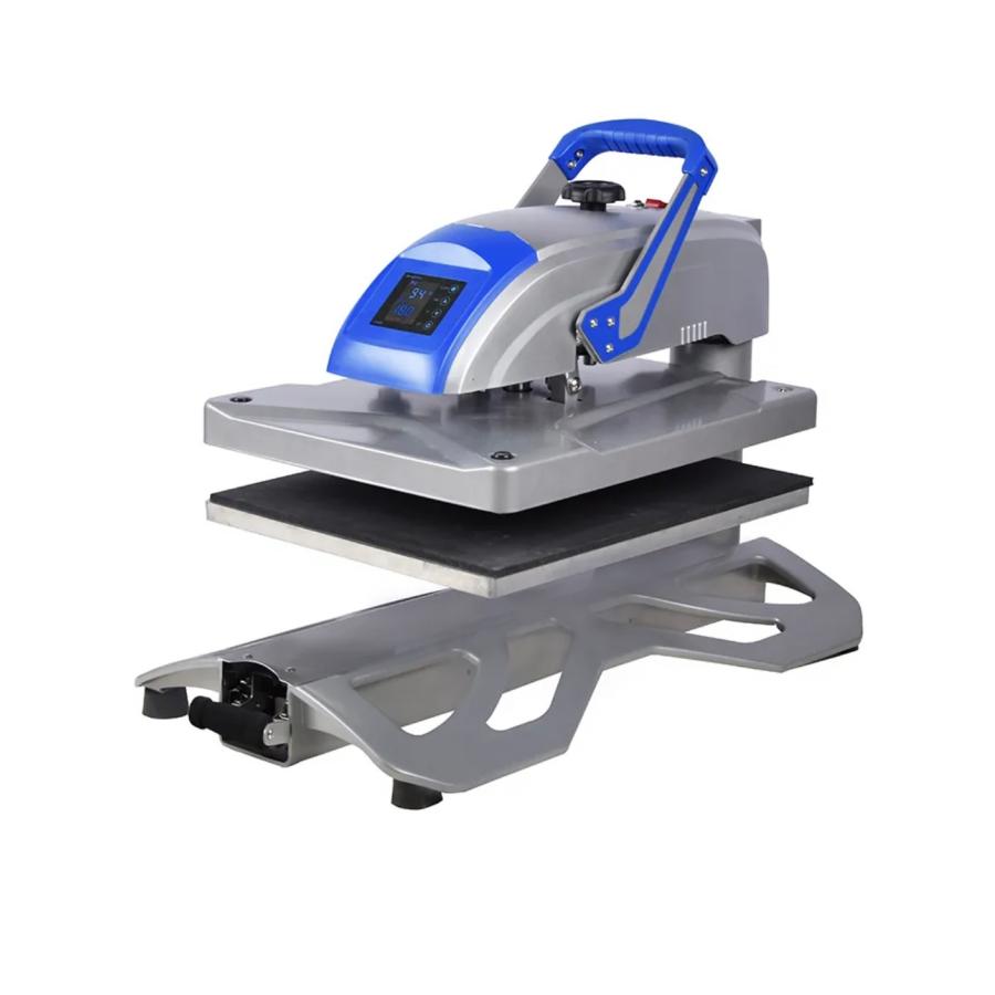 熱転写ヒートプレス機40×50cm（チェンジボード7種類付き