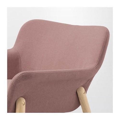 イケア（IKEA） IKEA - - VEDBO -ヴェードボー- アームチェア