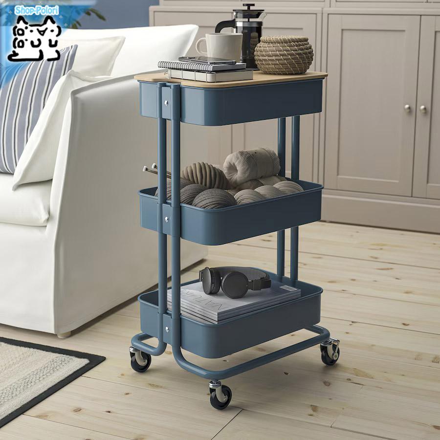 イケア（IKEA） IKEA - - RASKOG -ロースコグ- キッチンワゴン バス