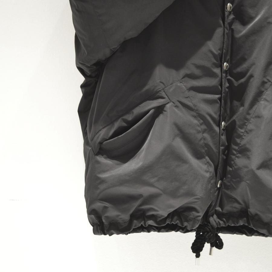 NEON SIGN(ネオンサイン) / COACH DOWN JACKET : Proof Of Power