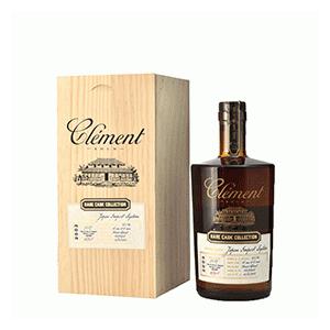 ラム・クレマン 2002 レアカスクコレクション RHUM CLEMENT RARE CASK