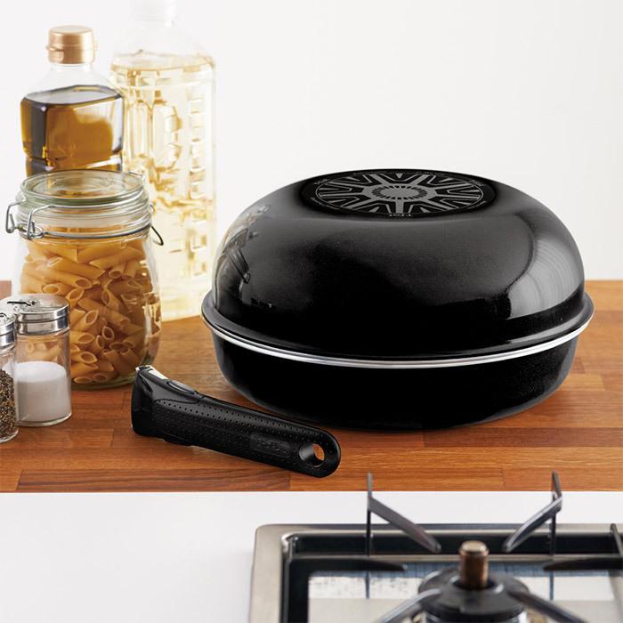 インジニオ・ネオ ティファール フライパン 9点セット t-fal ハード