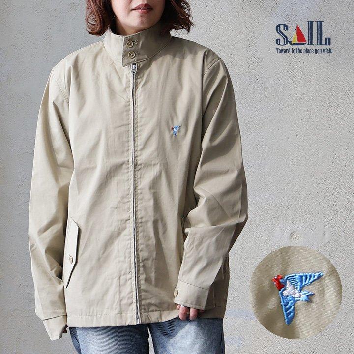 PATY ジャケット スウィングトップ ブルゾン メンズ レディース