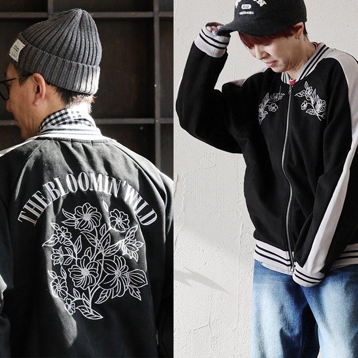 PATY ジャケット スーベニアジャケット スカジャン メンズ レディース