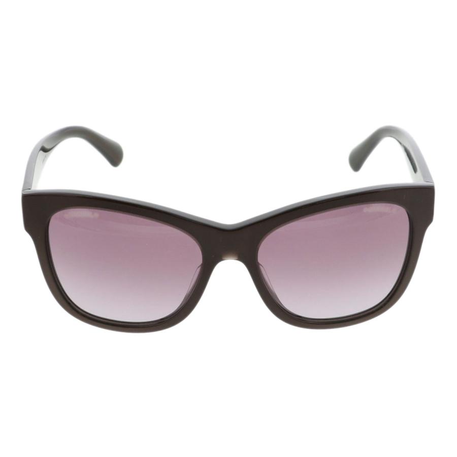 CHANEL（シャネル） スクエア シェイプ サングラス サングラス 5380-A