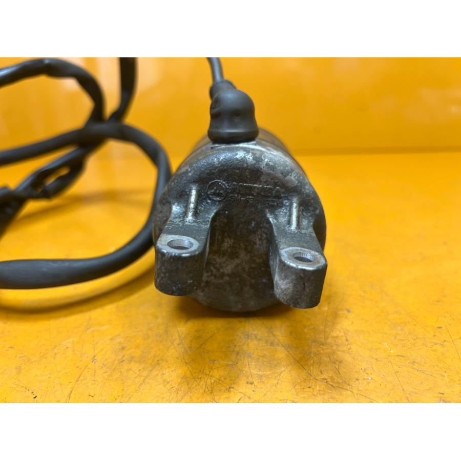 送料無料!!】75734 中古 YAMAHA ヤマハ マジェスティ250 SG03J セル