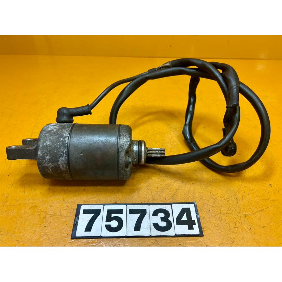 送料無料!!】75734 中古 YAMAHA ヤマハ マジェスティ250 SG03J セル