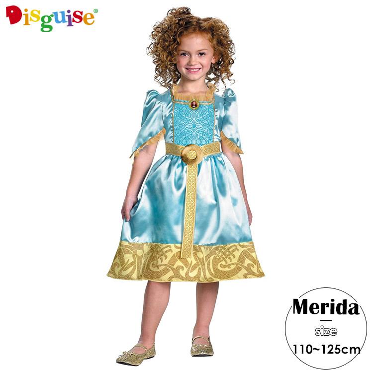 Disney（ディズニー） 売切価格/ ディズニー プリンセス メリダ キッズ