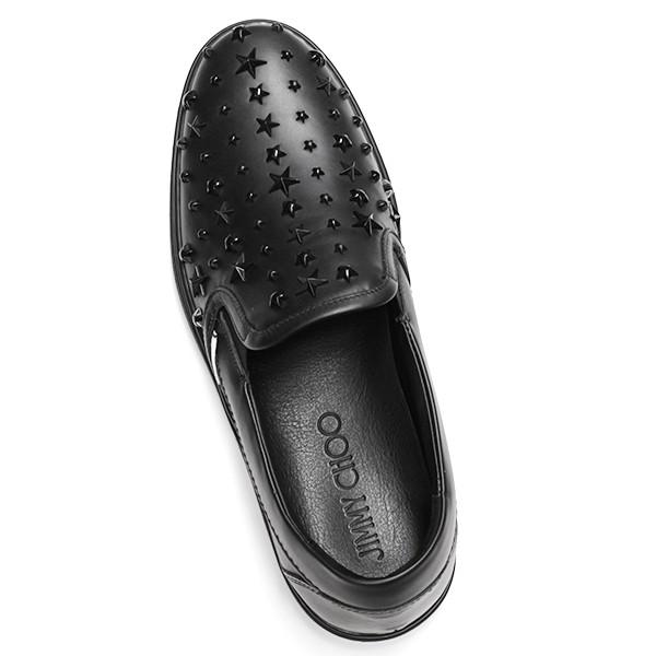 JIMMY CHOO（ジミーチュウ） メンズ 靴 スリッポンシューズ スニーカー