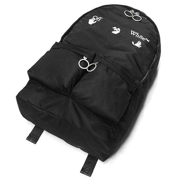 off white（オフホワイト） バッグ メンズ バックパック リュック