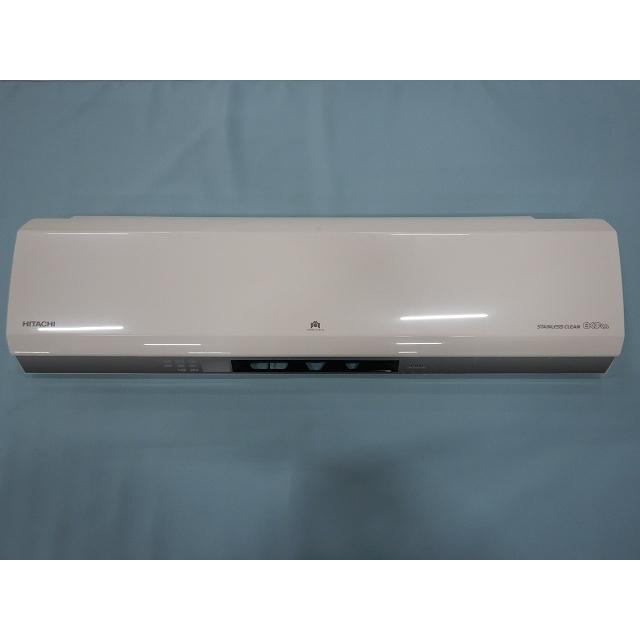 日立（HITACHI） エアコン用フロントパネルW RAS-X40F2-148（返品不可