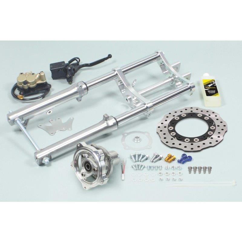 スペシャルパーツ武川 武川 06-01-0192 φ30フロントフォークキット