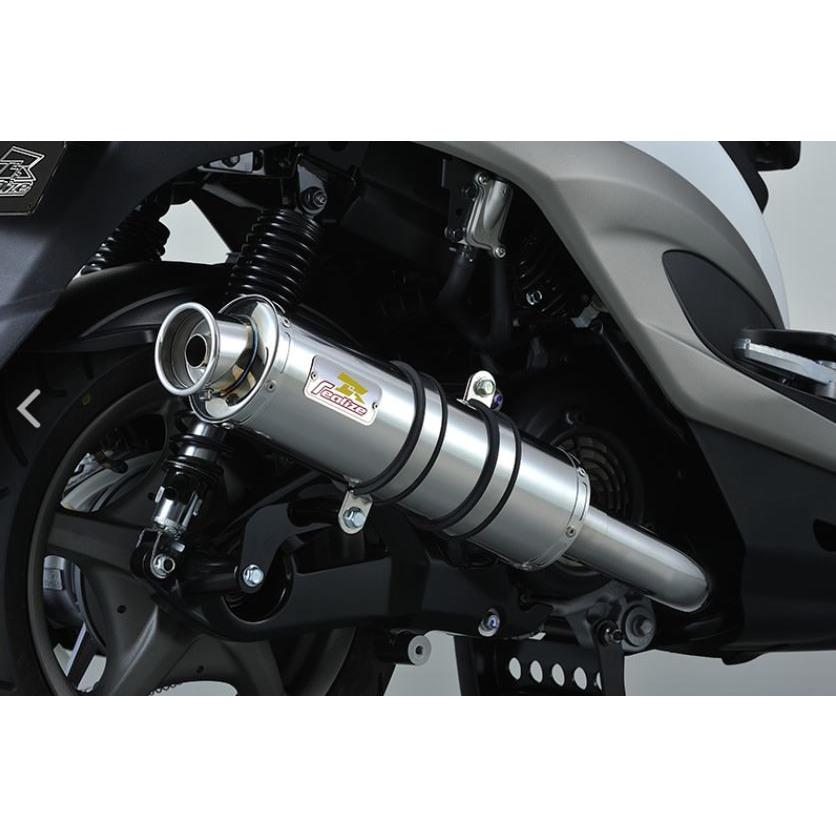 REALIZE（リアライズ） リアライズマフラー 22レーシングSUS シグナス