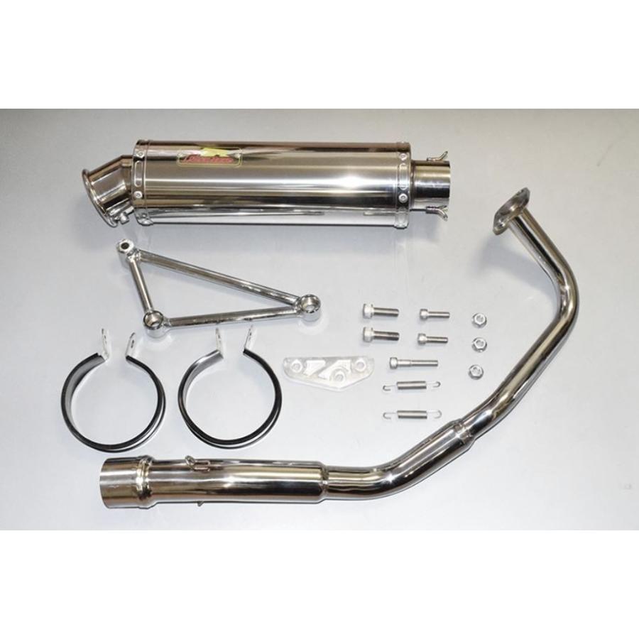 REALIZE（リアライズ） リアライズマフラー 345-011-00 Blink