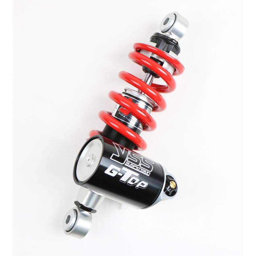 YSS YSSリヤショック MU362 TOP LINE 250mm グロム MSX125 車高調整