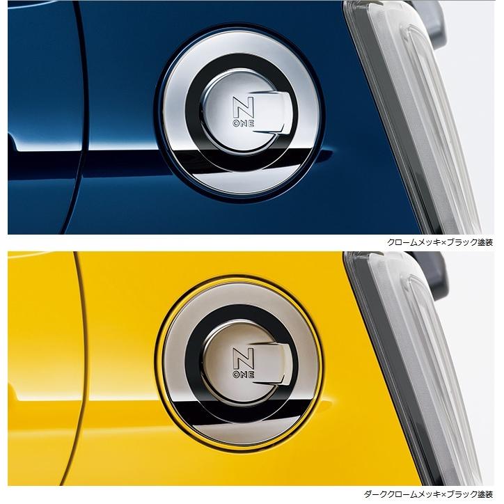 N-ONE HONDA ホンダ 純正 フューエルリッドガーニッシュ N-ONE JG3/JG4