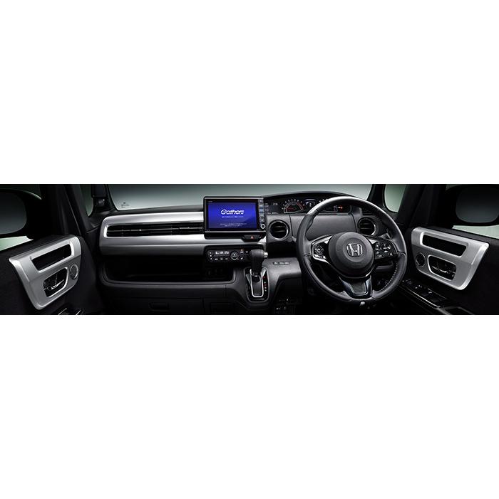 N-BOX HONDA ホンダ 純正 インテリアパネル シルバー N-BOX N-BOX
