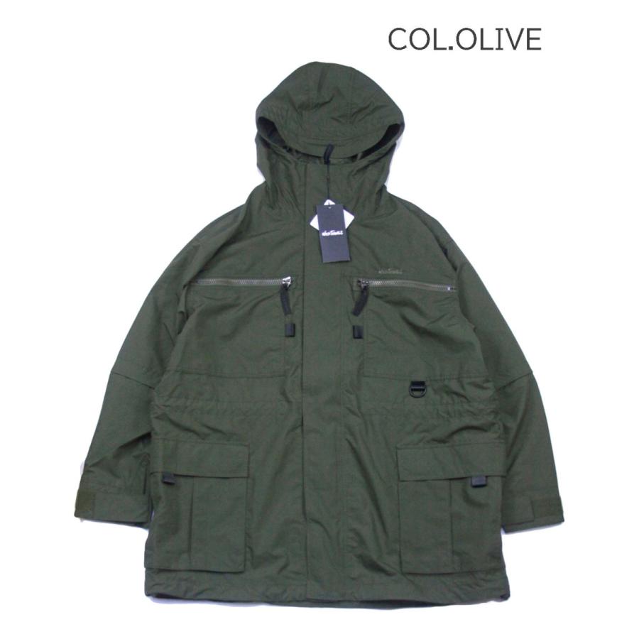 WILD THINGS（ワイルドシングス） TACTICAL RIP COAT タクティカル