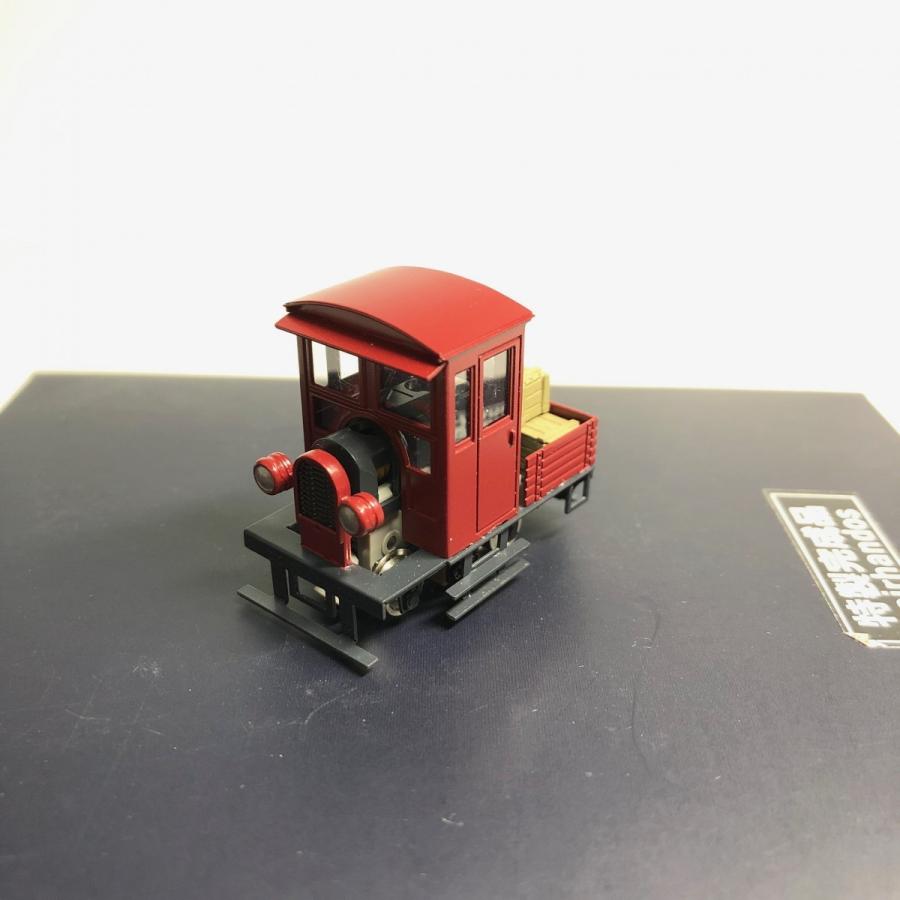 完成品】HOナロー はこてつ動力付レールカー : ペアーハンズYahoo!店