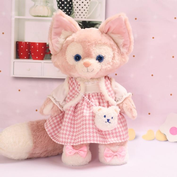 リーナベル コスチューム ぬいぐるみ服 コート 秋冬 着せ替え洋服 衣装