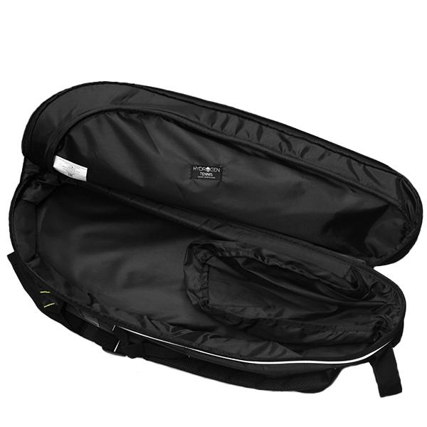HYDROGEN（ハイドロゲン） テニスバッグ ラケットバッグ メンズ