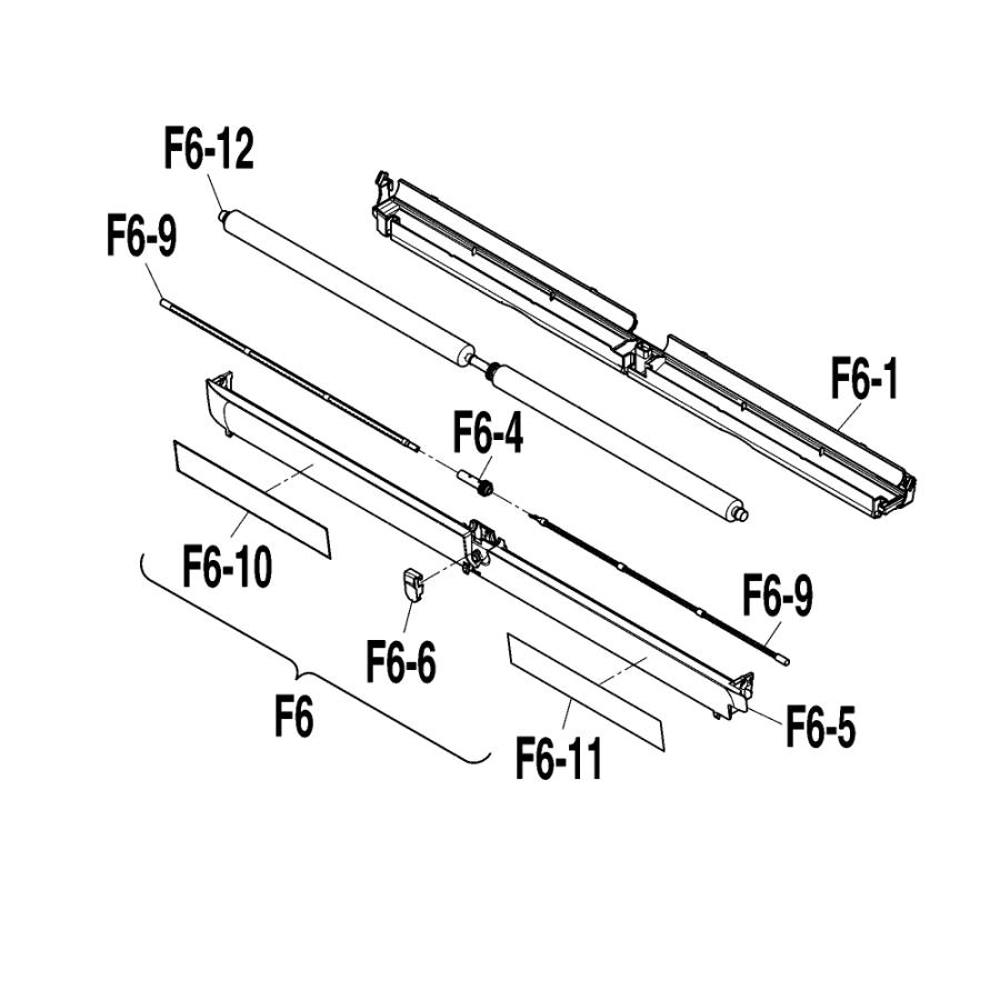 ダイキン（DAIKIN） エアコン用ダストボックス組立品 2029153 : パーツ