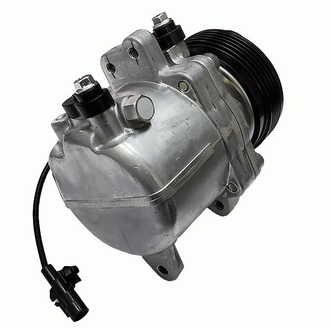 ワゴンR MH21S MH22S エアコンコンプレッサー エアーコンプレッサー