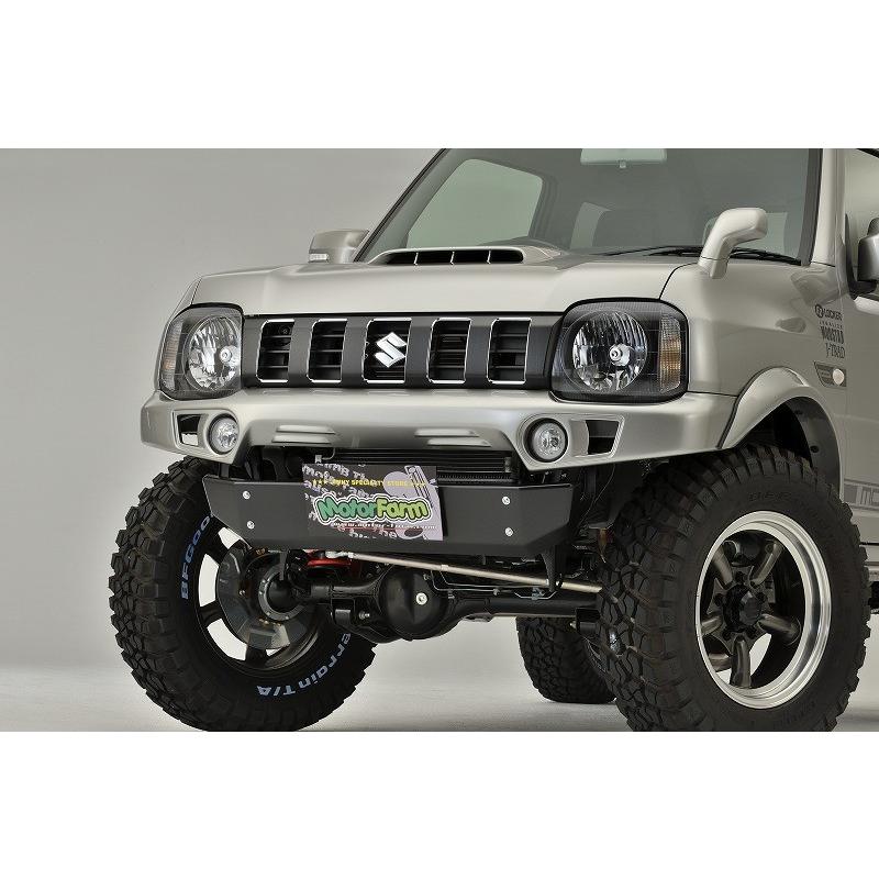 ジムニー ウレタンバンパー フロント用 JB23 : モーターファーム