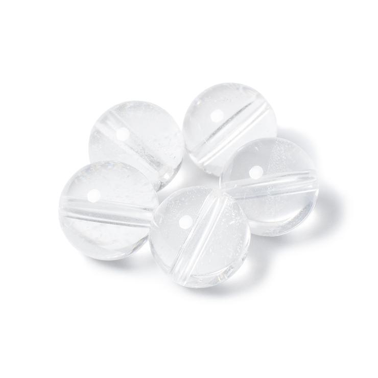 粒売り/バラ売り】山梨水晶 10mm : パスクル - 通販 - Yahoo!ショッピング