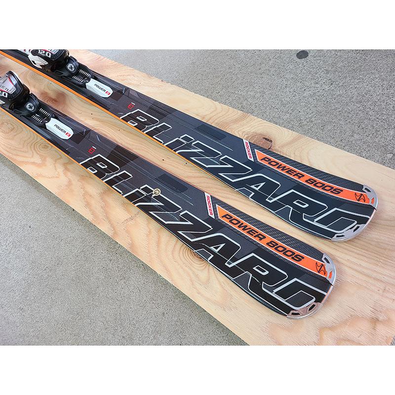 BLiZZARD Ski 【アウトレット】スキーセット BLIZZARD 13-14 POWER
