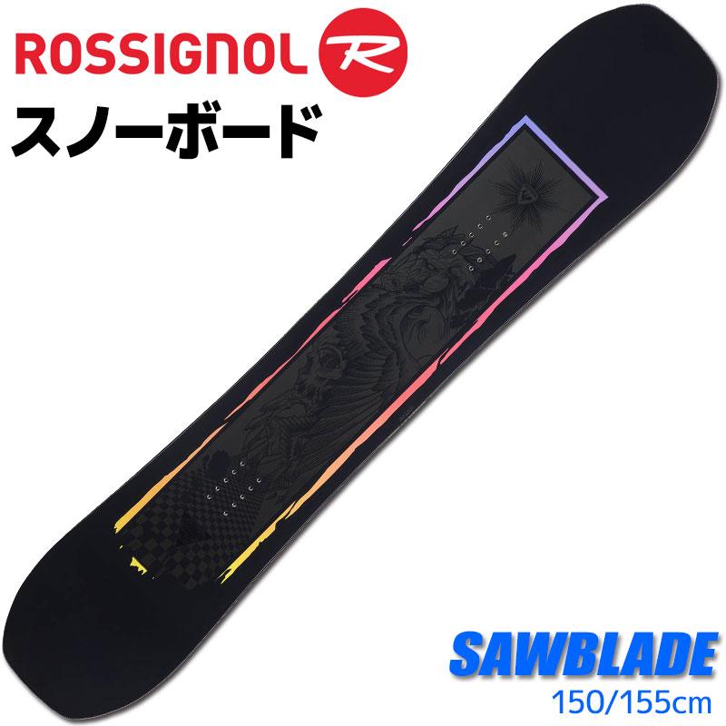 ROSSIGNOL（ロシニョール） スノーボード メンズ 23-24 SAWBLADE