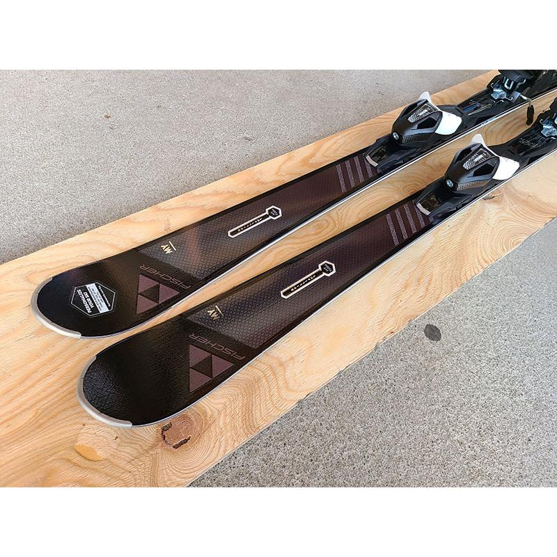 FISCHER（フィッシャー） スキー 4点セット FISCHER 18-19 BRILLIANT