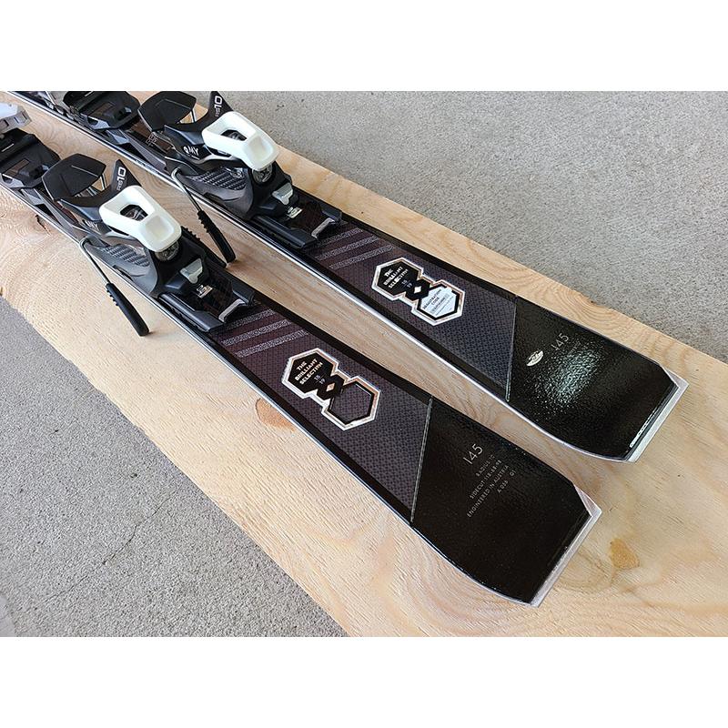 FISCHER（フィッシャー） スキー 4点セット FISCHER 18-19 BRILLIANT