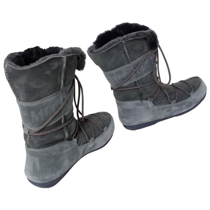 TECNICA（テクニカ） ムーンブーツ MOON BOOT W.E. VAGABOND MID GRY