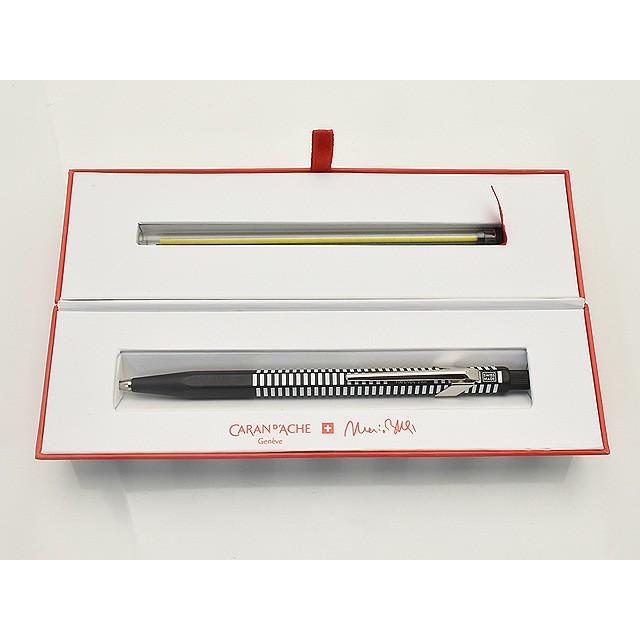 CARAN d'ACHE（カランダッシュ） フィックス ペンシル マリオ・ボッタ